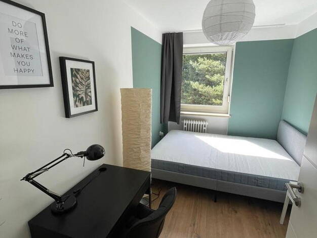 WG-Zimmer zur Miete Wohnen auf Zeit 550 € 12 m² 1. Geschoss Gorgasring 51 Haselhorst Berlin 13599