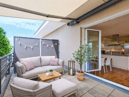 Penthouse zum Kauf 769.000 € 2 Zimmer 90 m² 4. Geschoss frei ab sofort Ramersdorf-Perlach München 81669