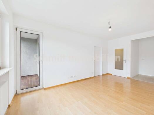 Wohnung zur Miete 590 € 2 Zimmer 40 m² 3. Geschoss Niederrad Süd 60528