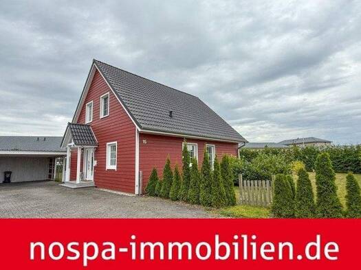Einfamilienhaus zum Kauf 398.000 € 4 Zimmer 111 m² 620 m² Grundstück Tarp 24963