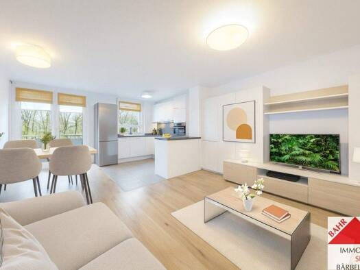 Wohnung zum Kauf 519.000 € 3 Zimmer 79 m² Möhringen Stuttgart 70567