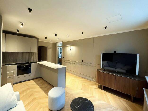 Wohnung zur Miete 2.499 € 44,3 m² Isoldenstraße 1A Schwabing-West München 80804