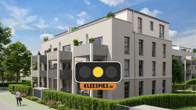 Terrassenwohnung zum Kauf provisionsfrei 484.900 € 3 Zimmer 90,4 m² 1. Geschoss Am Wasserwerkswald 16 Hattersheim Hattersheim 65795