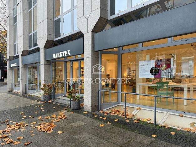 Laden zur Miete 36.000 € 1.770 m² Verkaufsfläche teilbar ab 600 m² Altstadt-Nord Innenstadt 50670