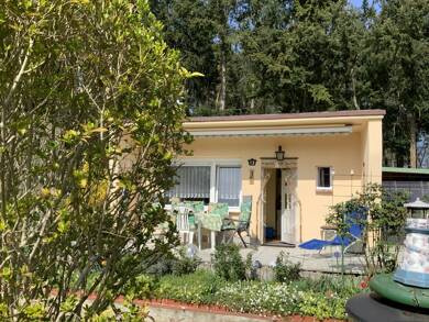 Haus zum Kauf 72.000 € 2 Zimmer 45 m² 402 m² Grundstück Alt Rehse Alt Rehse / Wustrow 17217