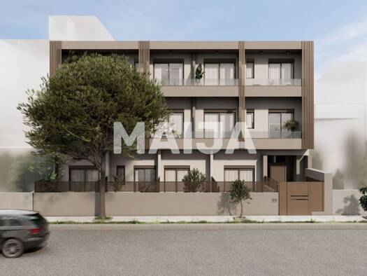 Studio zum Kauf 251.000 € 1 Zimmer 34 m² 1. Geschoss Griechenland Municipality of Piraeus 183 45