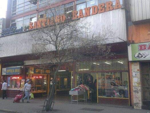 Büro zum Kauf 24.000.000 € Santiago