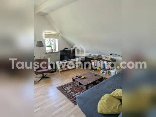 Wohnung zur Miete Tauschwohnung 450 € 1,5 Zimmer 64 m² 3. Geschoss Centrum Münster 48143