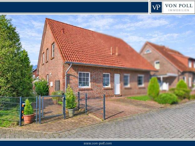 Doppelhaushälfte zum Kauf 248.000 € 3 Zimmer 78 m² 372 m² Grundstück Norden 26506