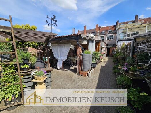 Reihenmittelhaus zum Kauf 410.000 € 10 Zimmer 293,7 m² 454 m² Grundstück Ohlenhof West 28239