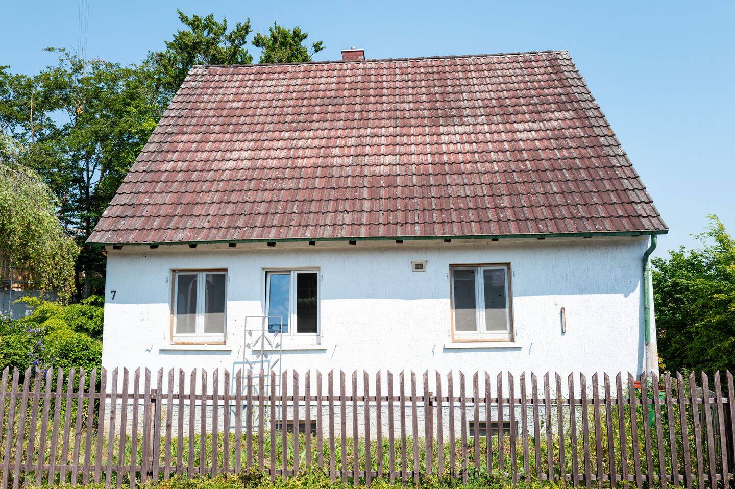 Einfamilienhaus zum Kauf - Ansicht 2