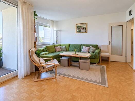 Wohnung zum Kauf 343.000 € 3 Zimmer 78 m² 9. Geschoss Münchener Straße 2 Neugermering Germering 82110
