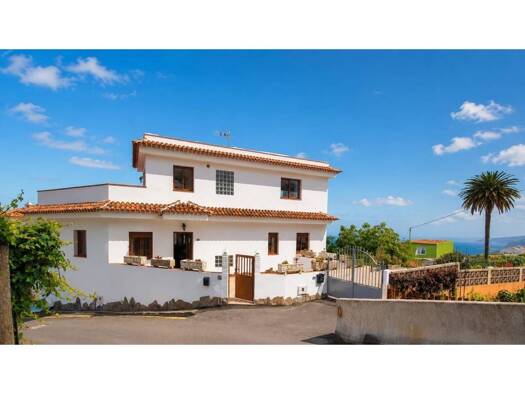 Chalet zum Kauf 490.000 € 5 Zimmer 363 m² Santa Úrsula 38390