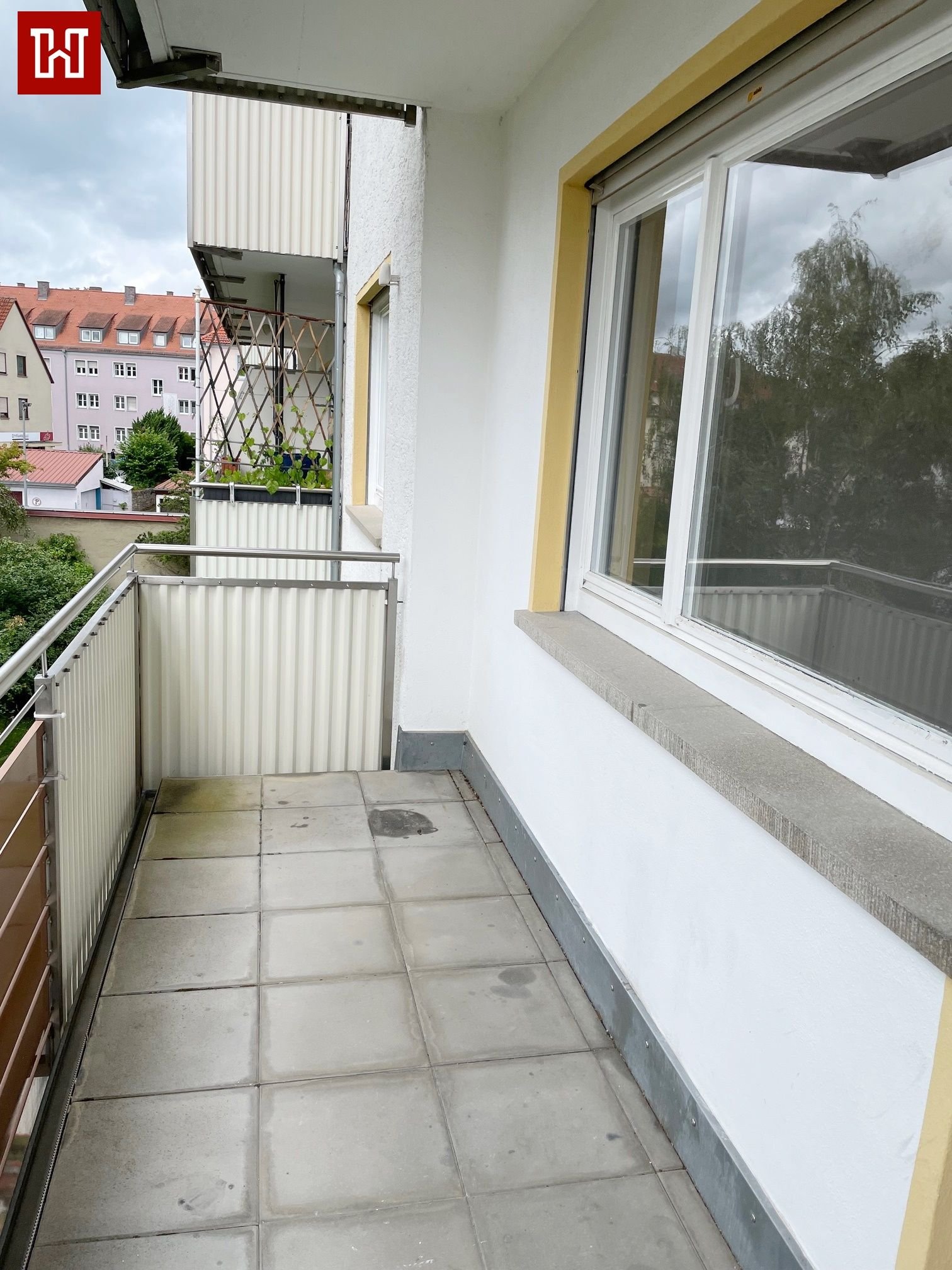 Wohnung zur Miete 750 € 3 Zimmer 75 m²<br/>Wohnfläche 2.<br/>Geschoss ab sofort<br/>Verfügbarkeit Kitzingen Kitzingen 97318