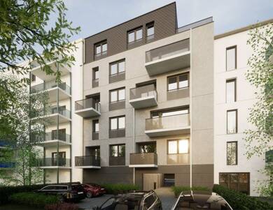 Maisonette zum Kauf provisionsfrei 685.500 € 3 Zimmer 101,2 m² Dachgeschoss, 5. Geschoss Hechtstraße 69 Leipziger Vorstadt (Oberer Hecht) Dresden 01097