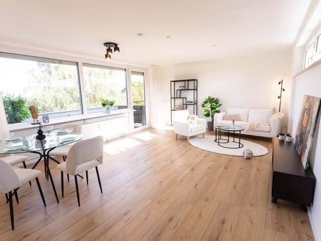 Wohnung zum Kauf provisionsfrei 269.990 € 3 Zimmer 88,1 m² 2. Geschoss Von-Escherte-Straße 8 Bemerode Hannover 30539