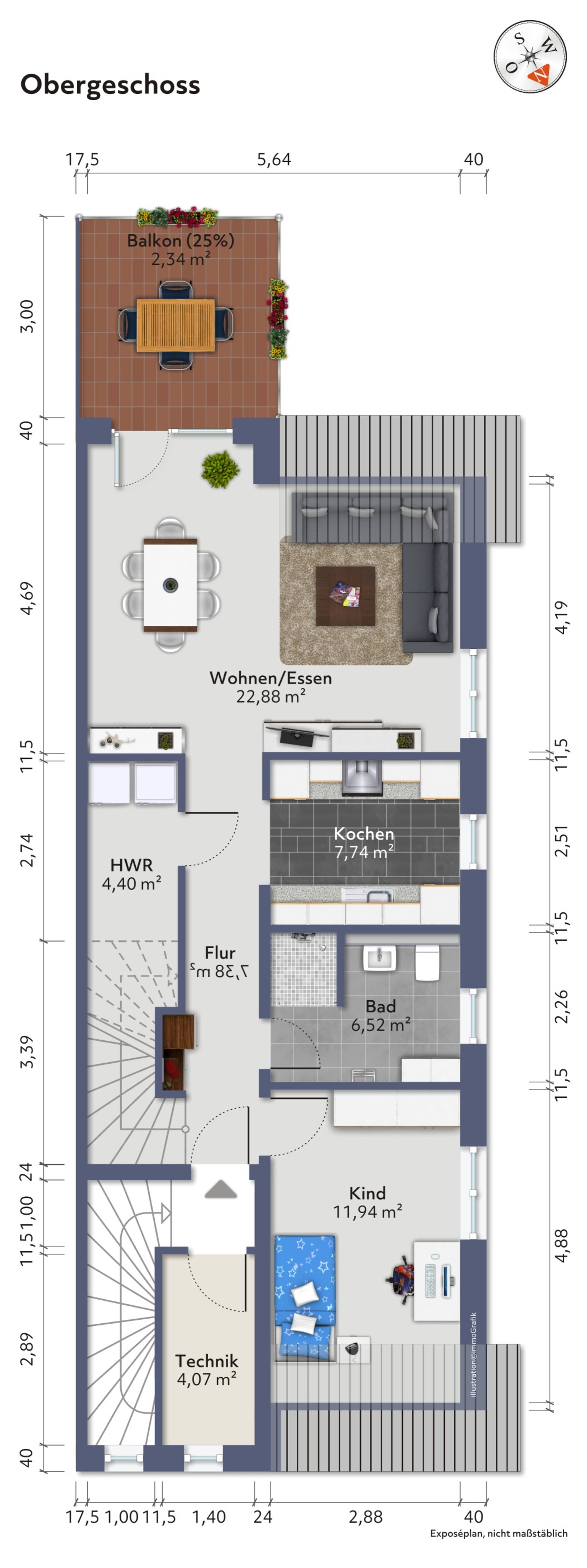 Maisonette zum Kauf provisionsfrei 336.000 € 4,5 Zimmer 90,1 m²<br/>Wohnfläche Schloß Holte Schloß Holte-Stukenbrock 33758