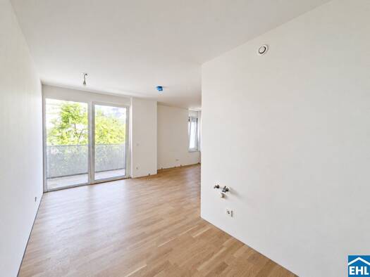 Wohnung zur Miete - Erstbezug 921 € 2 Zimmer 46,3 m² 3. Geschoss frei ab 15.10.2026 Mariahilfer Straße Wien 1150