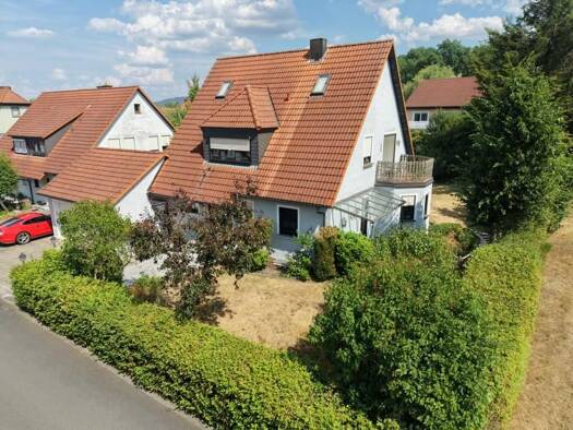 Einfamilienhaus zum Kauf 615.000 € 8 Zimmer 136 m² 792 m² Grundstück Rüdenhausen 97355