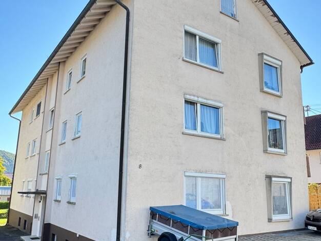 Wohnung zum Kauf provisionsfrei als Kapitalanlage geeignet 185.000 € 4 Zimmer 79 m² Flachenweg 8 Wehingen 78564