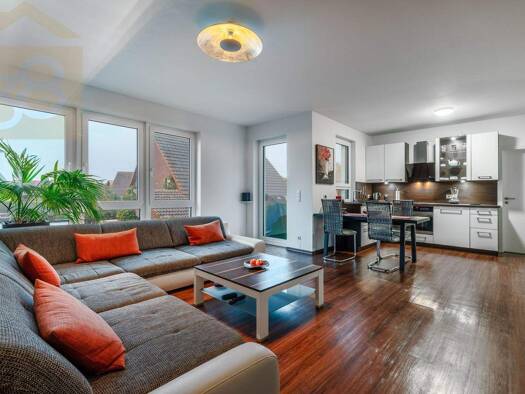 Wohnung zum Kauf 265.000 € 4 Zimmer 92 m² 1. Geschoss Rötgesbüttel 38531