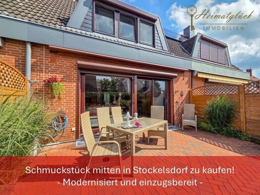 Reihenmittelhaus zum Kauf 329.000 € 3,5 Zimmer 77 m² 150 m² Grundstück Stockelsdorf Stockelsdorf 23617