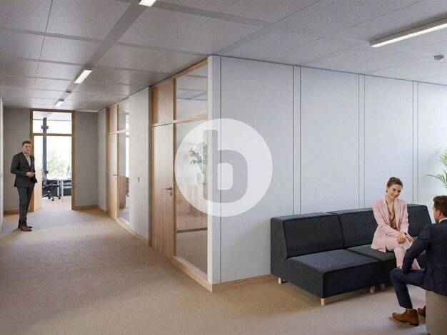 Bürogebäude zur Miete provisionsfrei 380 m² Bürofläche Damperhof Kiel 24103