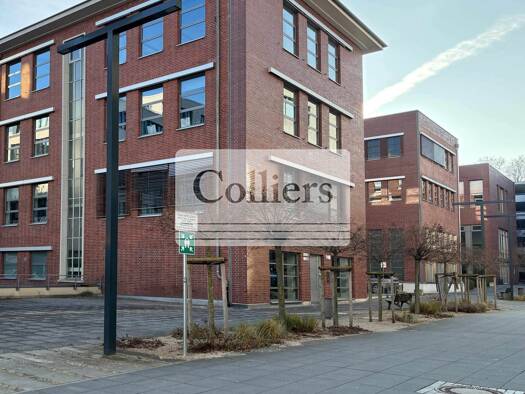 Bürofläche zur Miete 12 € 1.209 m² Bürofläche teilbar ab 487 m² Gibitzenhof Nürnberg 90461