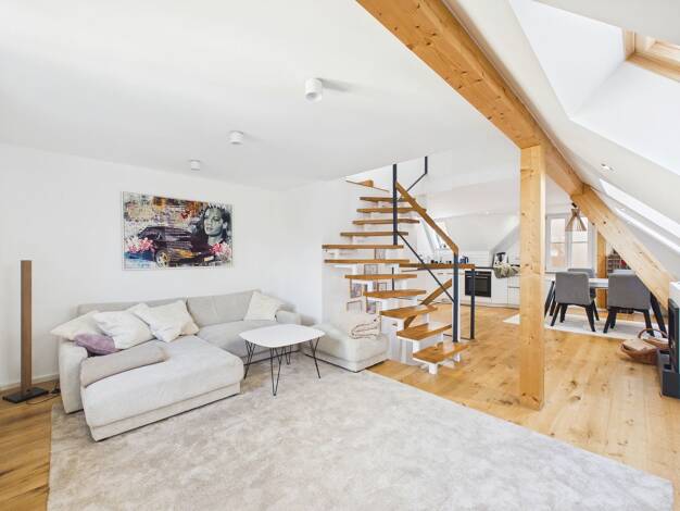 Einfamilienhaus zum Kauf 1.289.000 € 4 Zimmer 125 m² 55 m² Grundstück Stadtamhof Regensburg 93059