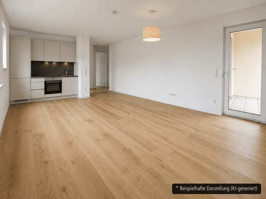 Wohnung zur Miete - Erstbezug 1.530 € 4 Zimmer 99,5 m² 1. Geschoss frei ab 01.01.2027 Unterweissach Weissach im Tal 71554