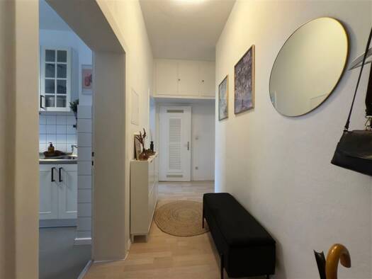 Wohnung zur Miete 990 € 2 Zimmer 51 m² frei ab 01.09.2026 Golzheim Düsseldorf 40476