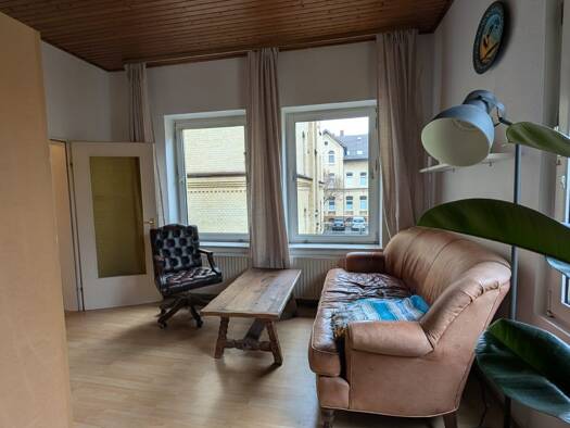 Wohnung zur Miete 600 € 2 Zimmer 45 m² Geschoss 1/2 frei ab 01.12.2026 Braunschweig Braunschweig 38106