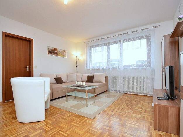 Wohnung zur Miete 1.180 € 2,5 Zimmer 55 m² 1. Geschoss frei ab 01.01.2026 Bernhausen Filderstadt 70794