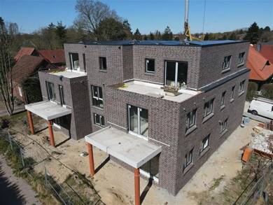 Wohnung zum Kauf - Neubau provisionsfrei 294.000 € 3 Zimmer 84 m² EG frei ab 01.12.2025 Alsterstraße 10 Heidmühle Schortens 26419