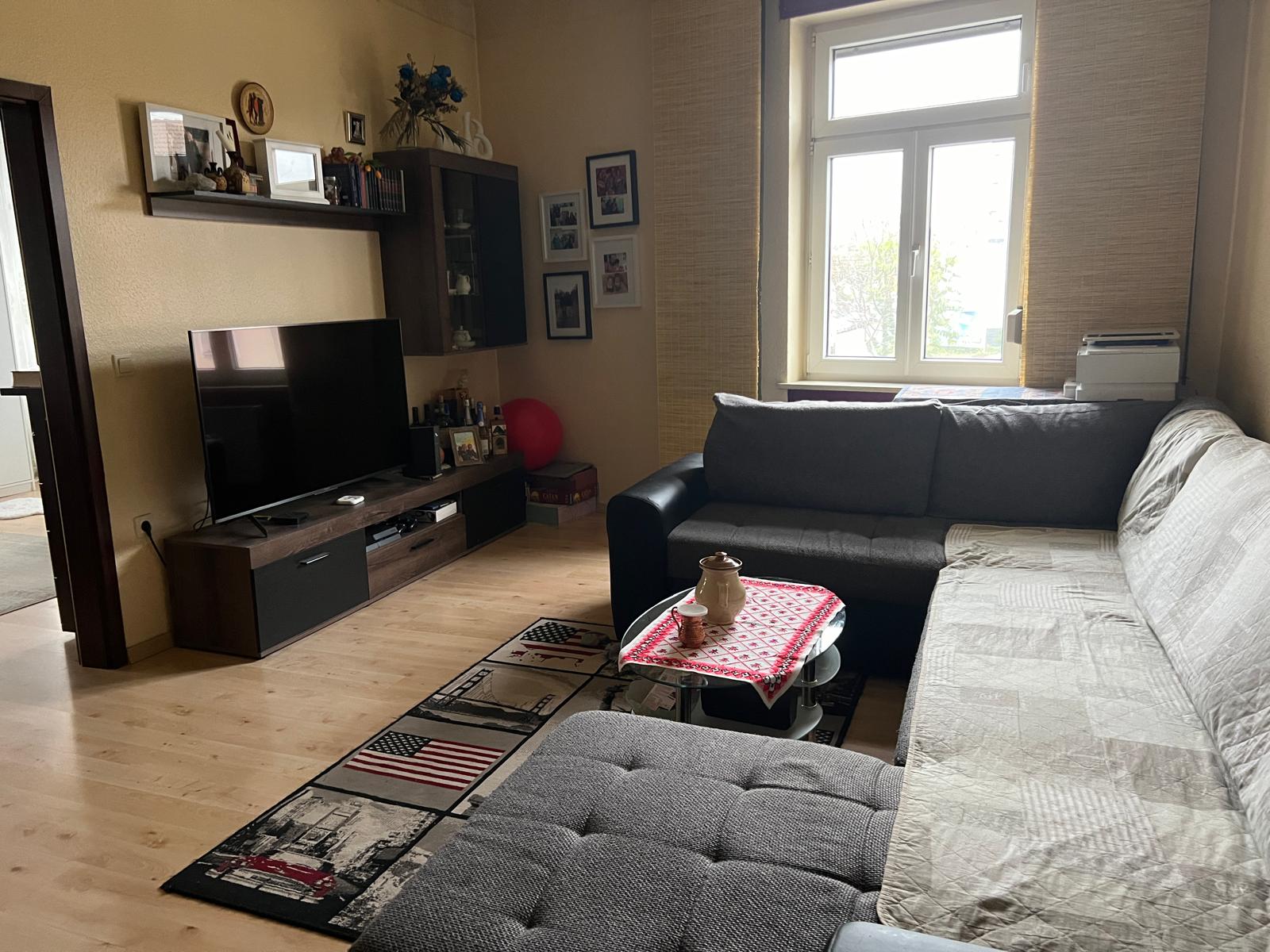 Wohnung zur Miete 690 € 2 Zimmer 60 m²<br/>Wohnfläche 1.<br/>Geschoss 01.02.2025<br/>Verfügbarkeit Autogenstr. 81 Sindlingen Frankfurt am Main 65931