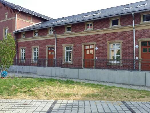 Wohnung zur Miete 960 € 4 Zimmer 98,4 m² 1. Geschoss Siegfried-Rädel-Straße 1 Heidenau 01809