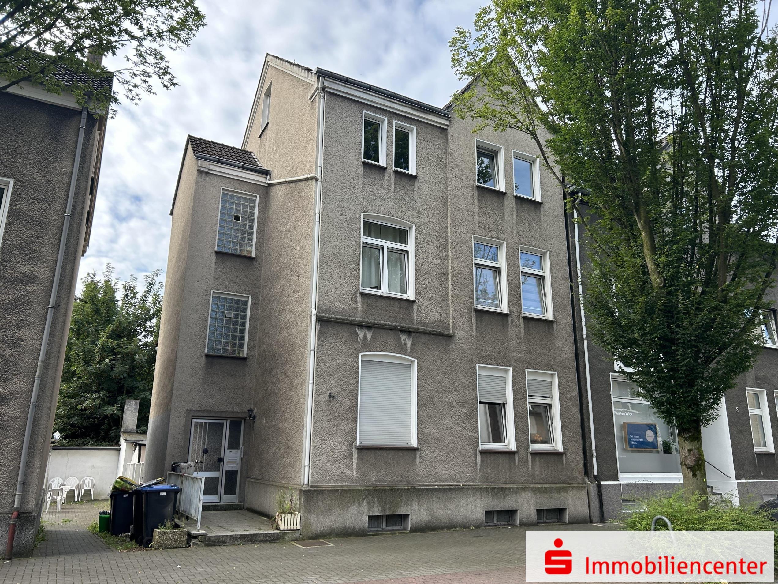 Mehrfamilienhaus zum Kauf 189.000 € 9 Zimmer 195 m²<br/>Wohnfläche 400 m²<br/>Grundstück Hillerheide Recklinghausen 45659