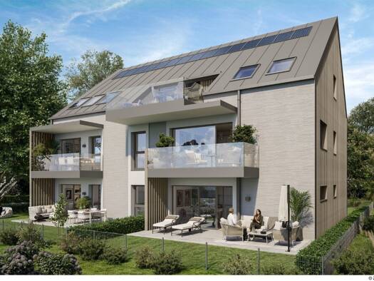 Wohnung zum Kauf - Erstbezug 860.000 € 4 Zimmer 84,2 m² EG Purtschellergasse Salzburg 5020