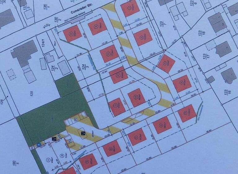 Grundstück zum Kauf 88.200 € 588 m² Grundstück Krebsförden Schwerin - Consrade 19061