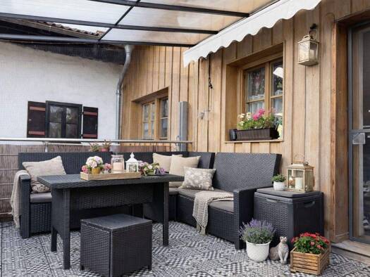 Maisonette zum Kauf 499.000 € 4 Zimmer 150 m² 1. Geschoss Aufham Anger 83454