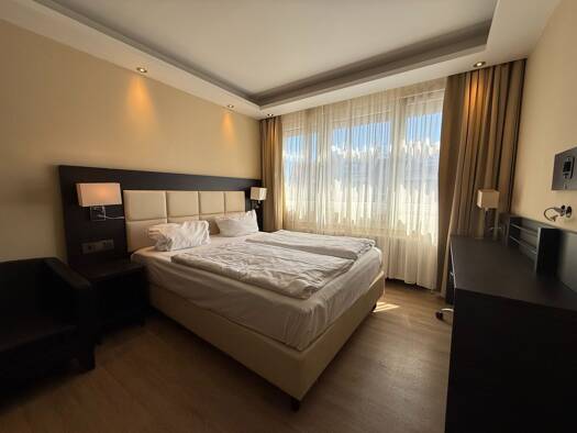 Wohnung zum Kauf 171.000 € 2 Zimmer 33,7 m² 4. Geschoss Südweststadt Karlsruhe 76133