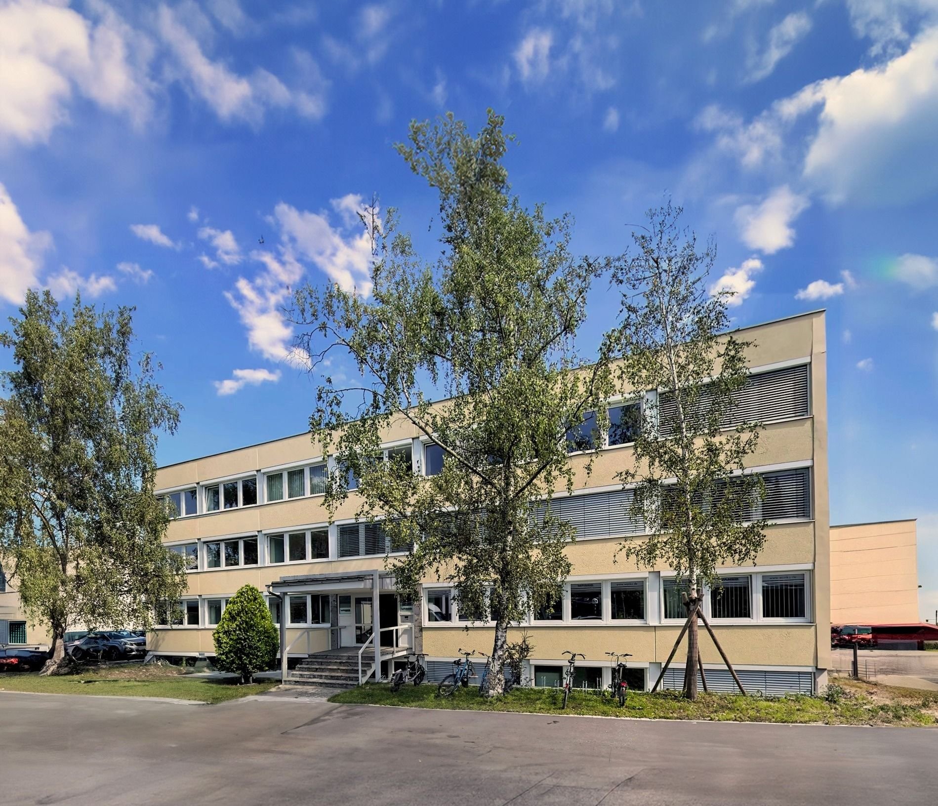 Gewerbepark zum Kauf als Kapitalanlage geeignet 2.983.000 € 4.312 m²<br/>Grundstück Mitterfelden Ainring 83404