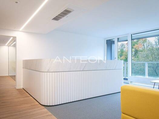 Bürofläche zur Miete - Erstbezug 19,50 € 388,2 m² Bürofläche teilbar ab 388,2 m² Kaiserstraße 48-50 Pempelfort Düsseldorf 40479