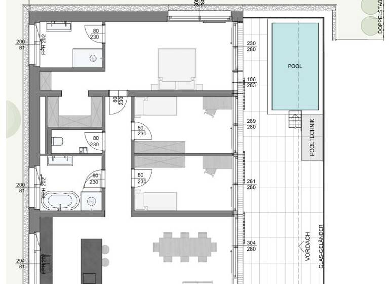 Terrassenwohnung zum Kauf - Erstbezug 2.476.780 € 4 Zimmer 136 m² Am Sonnenhang Gmunden 4810
