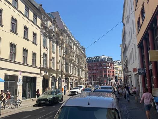 Verkaufsfläche zur Miete 38,88 € 2 Zimmer 80 m² Verkaufsfläche Mitte Berlin 10178
