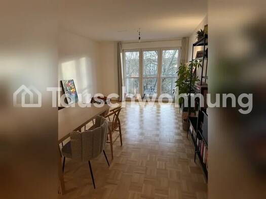 Wohnung zur Miete Tauschwohnung 595 € 2 Zimmer 60 m² 3. Geschoss Südvorstadt Leipzig 04275