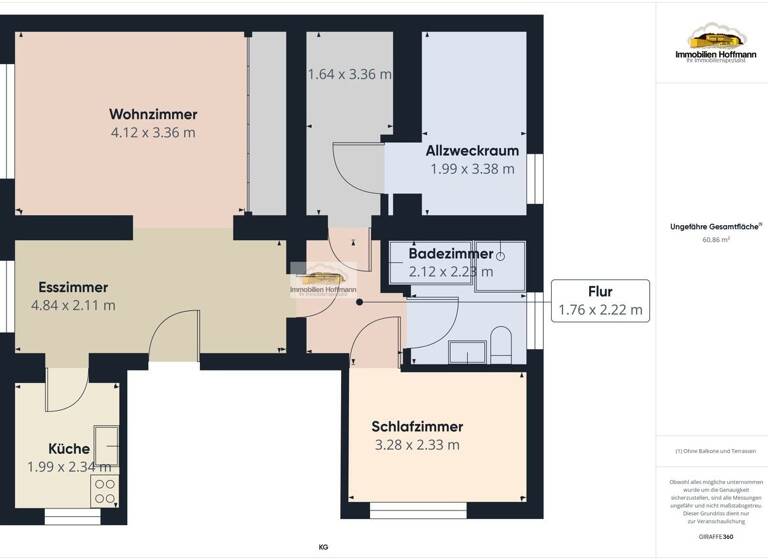 Mehrfamilienhaus zum Kauf 248.500 € 9 Zimmer 132 m² 636 m² Grundstück Birstein 63633
