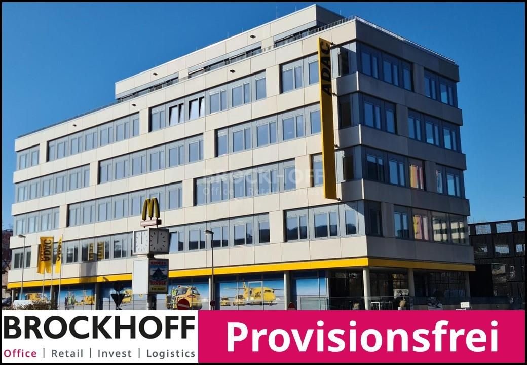 Bürofläche zur Miete provisionsfrei 14,50 € 2 Zimmer 500 m²<br/>Bürofläche ab 200 m²<br/>Teilbarkeit Westviertel Essen 45127