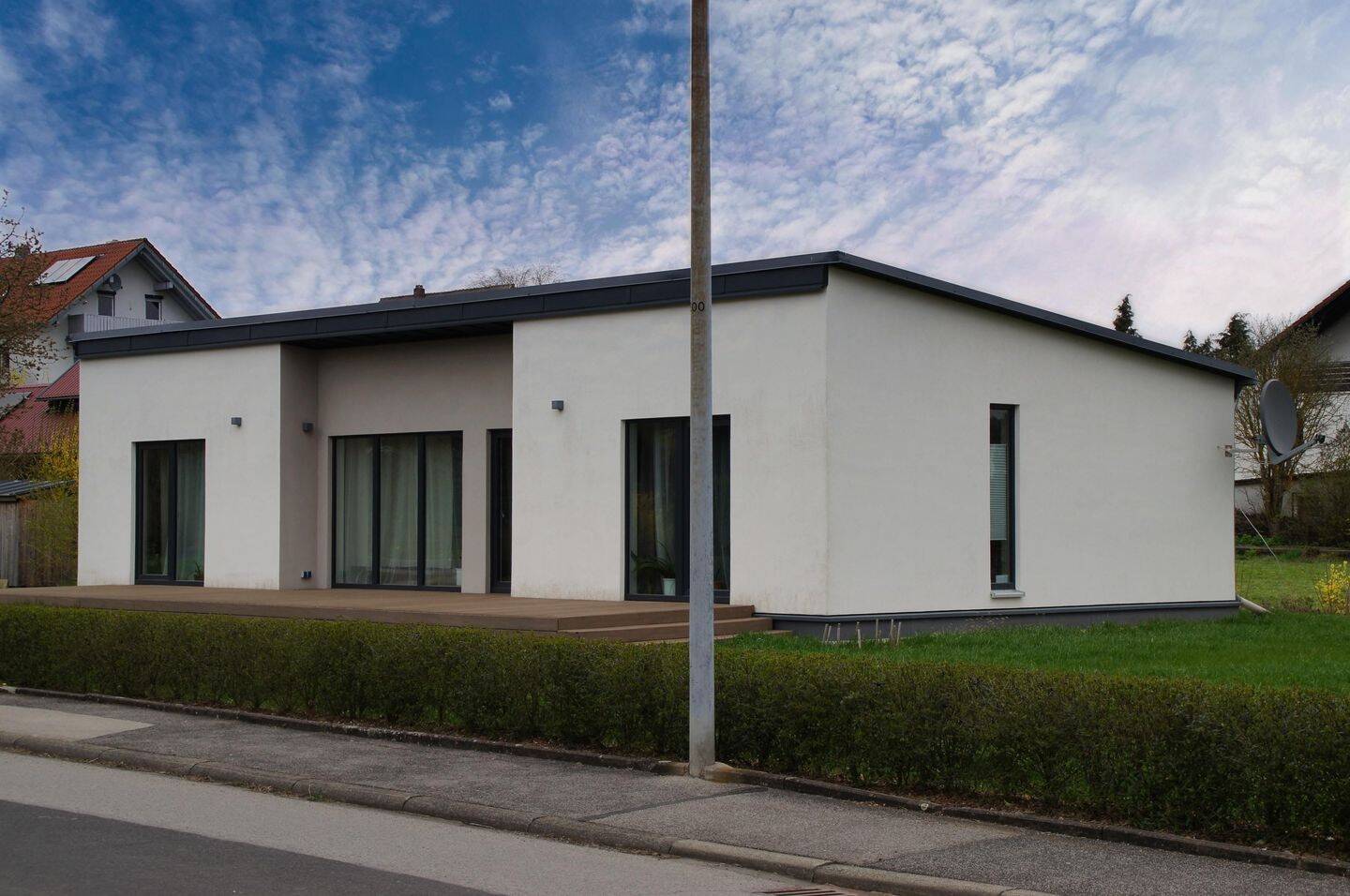 House in Oberelsbach, Landkreis Rhön-Grabfeld - Ansicht 2