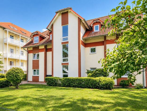 Wohnung zum Kauf provisionsfrei 335.000 € 3 Zimmer 70 m² 1. Geschoss Waldstr. 5 b Kühlungsborn 18225